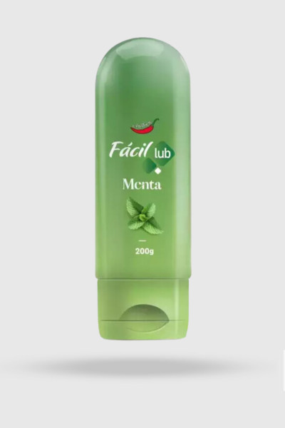 Lubrificante Menta 200g
